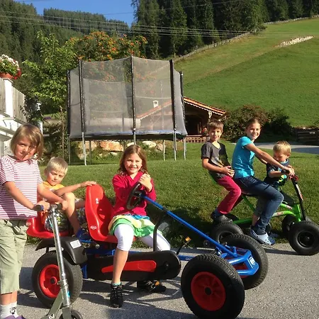 Apartment Farm Geislerhof
