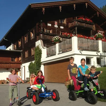 Farm Geislerhof Apartment