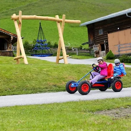 Farm Geislerhof * Герлос