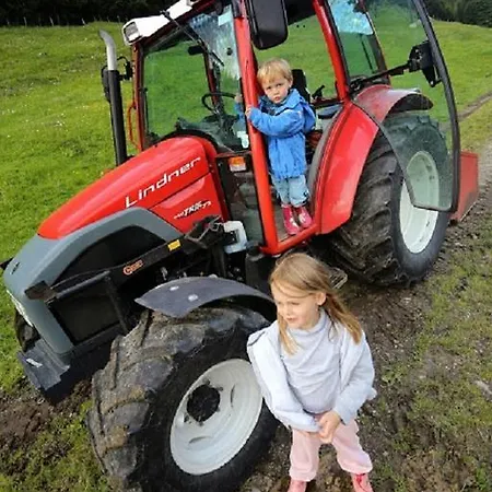 Апартаменты Farm Geislerhof *