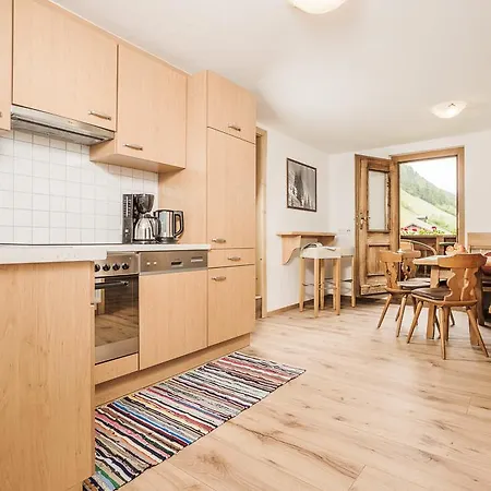 Apartment Farm Geislerhof Gerlos
