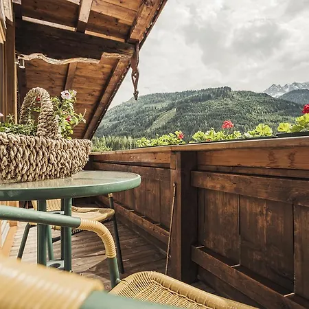 Farm Geislerhof Apartment