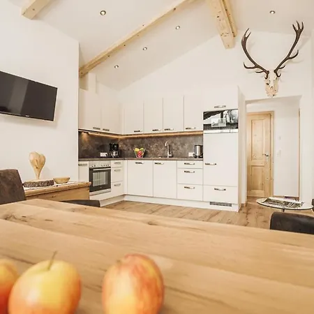 Farm Geislerhof Апартаменты *