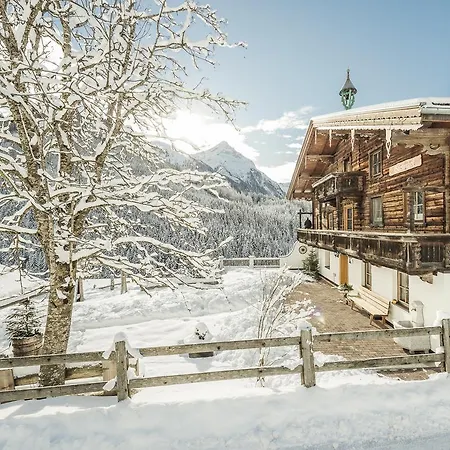 Farm Geislerhof Apartment Gerlos