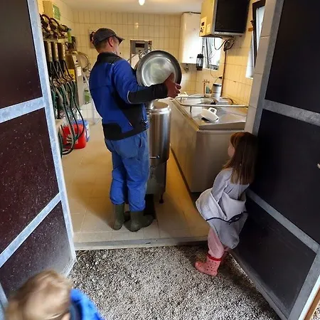 Farm Geislerhof Lejlighed *