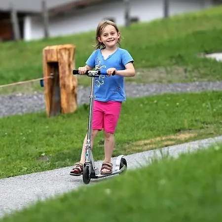 Farm Geislerhof Lejlighed Gerlos